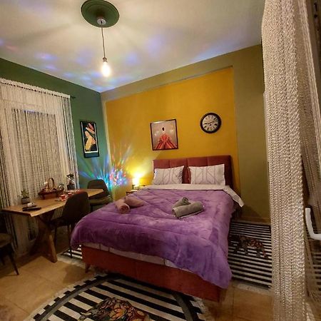 Φιλοξενία1 Appartement Dráma Buitenkant foto