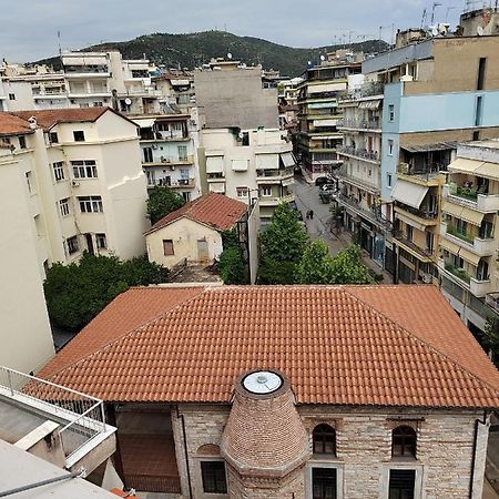 Φιλοξενία1 Appartement Dráma Buitenkant foto