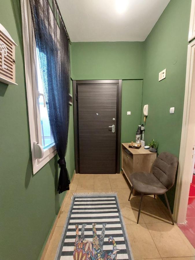 Φιλοξενία1 Appartement Dráma Buitenkant foto