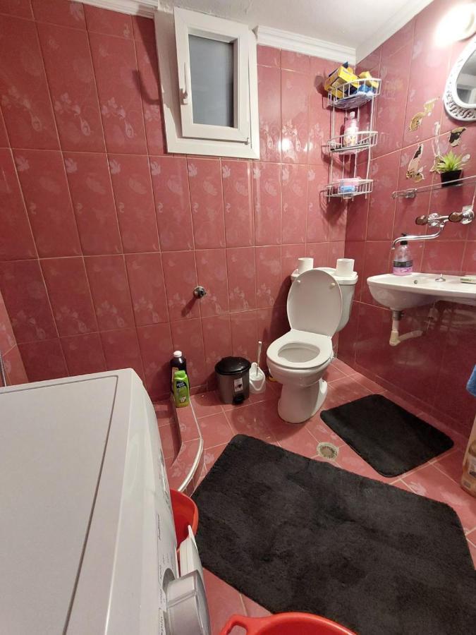 Φιλοξενία1 Appartement Dráma Buitenkant foto