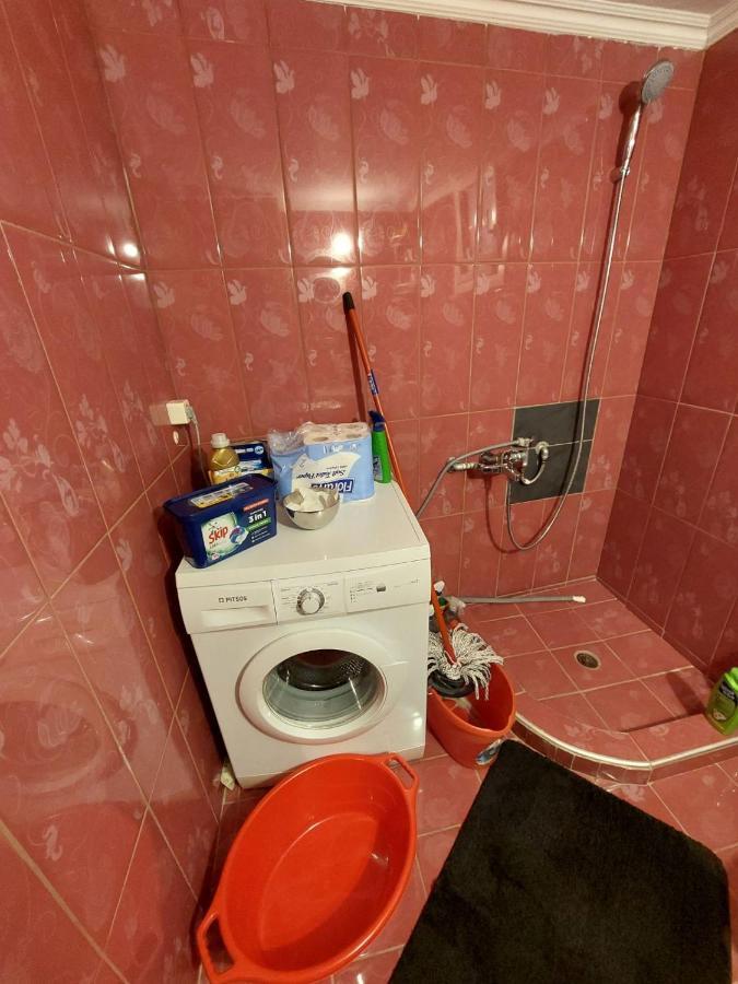 Φιλοξενία1 Appartement Dráma Buitenkant foto