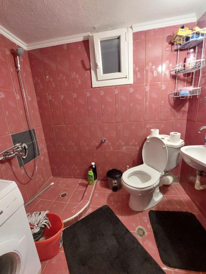Φιλοξενία1 Appartement Dráma Buitenkant foto