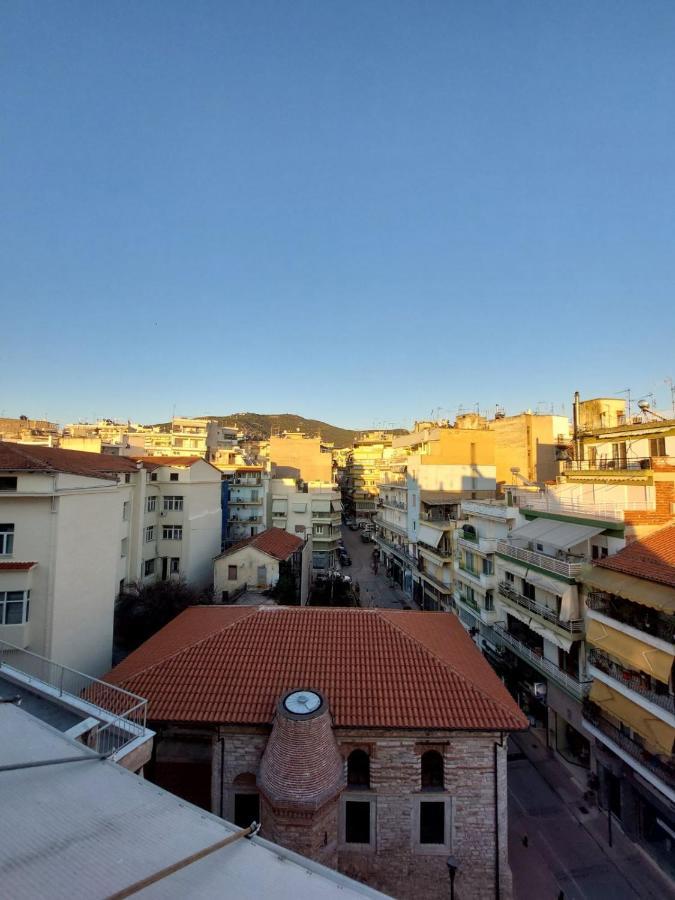 Φιλοξενία1 Appartement Dráma Buitenkant foto