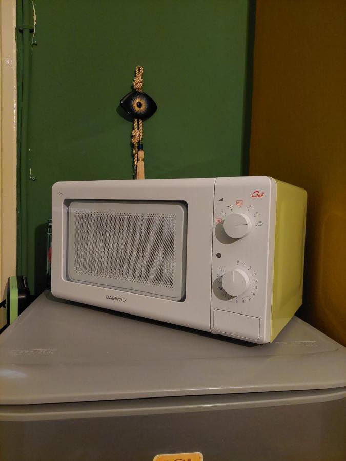 Φιλοξενία1 Appartement Dráma Buitenkant foto