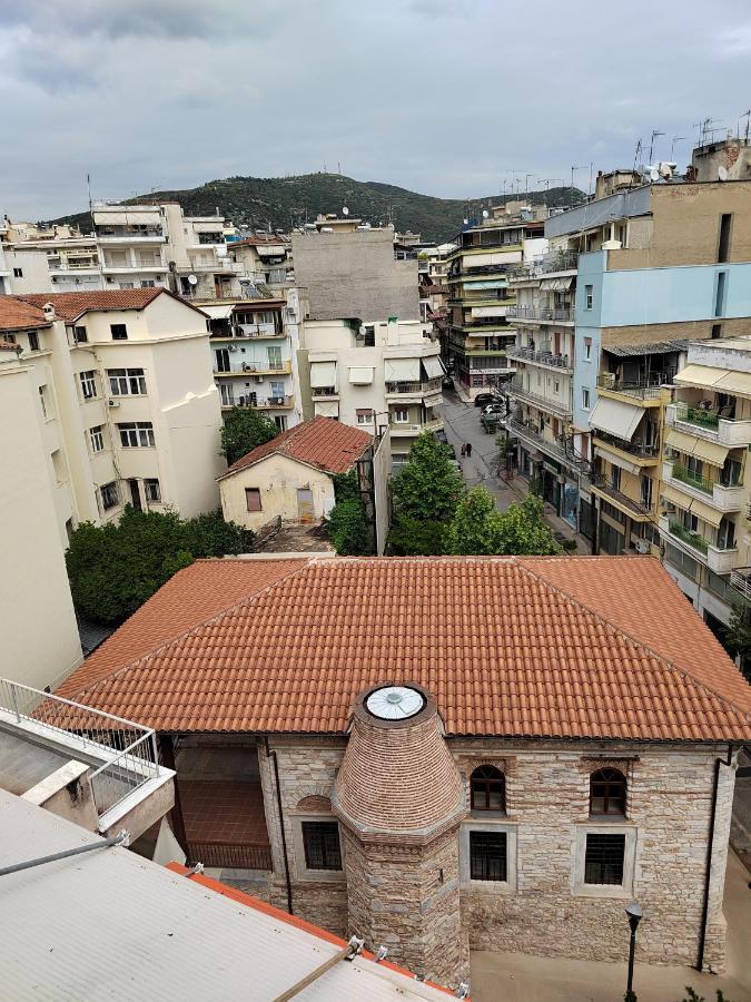 Φιλοξενία1 Appartement Dráma Buitenkant foto